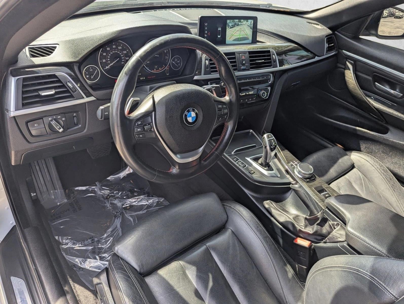 2018 BMW 430i Convertible