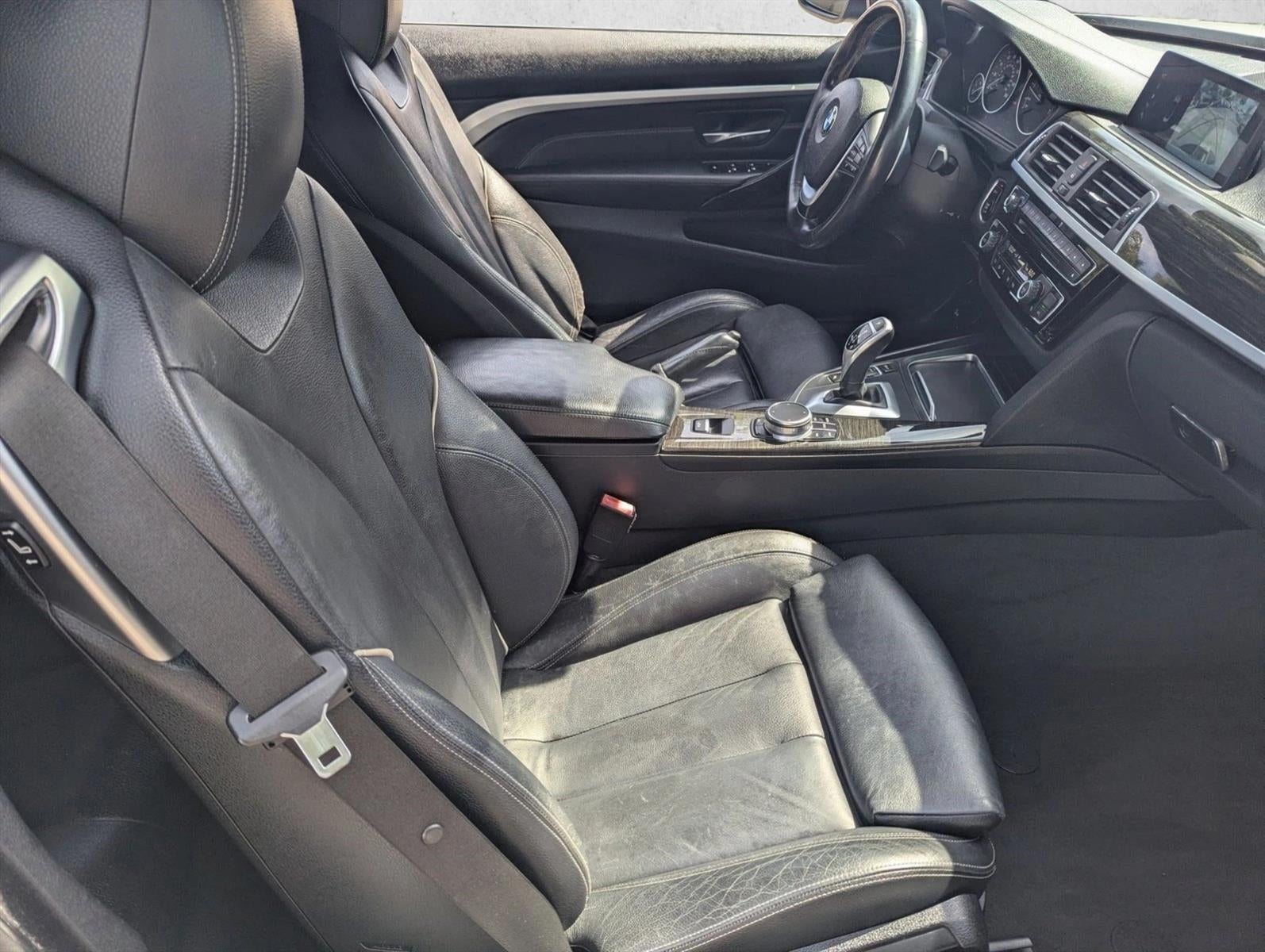 2018 BMW 430i Convertible