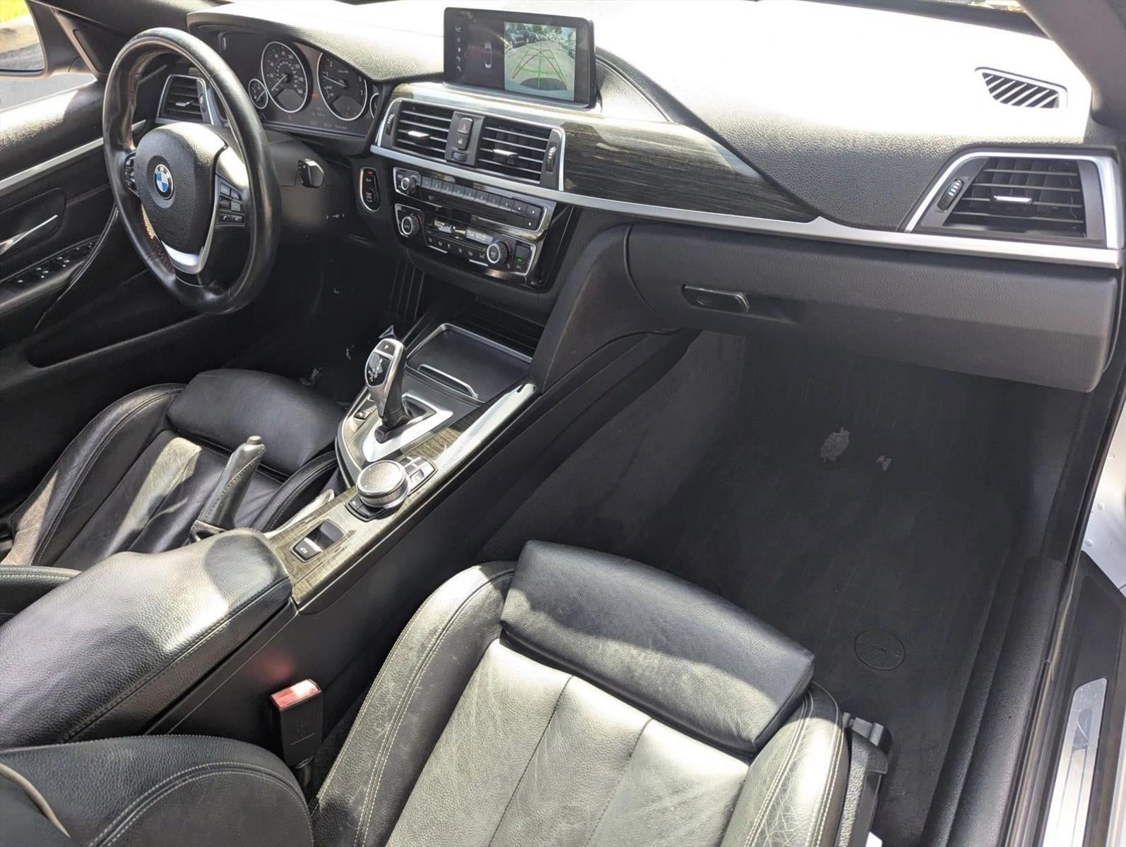 2018 BMW 430i Convertible