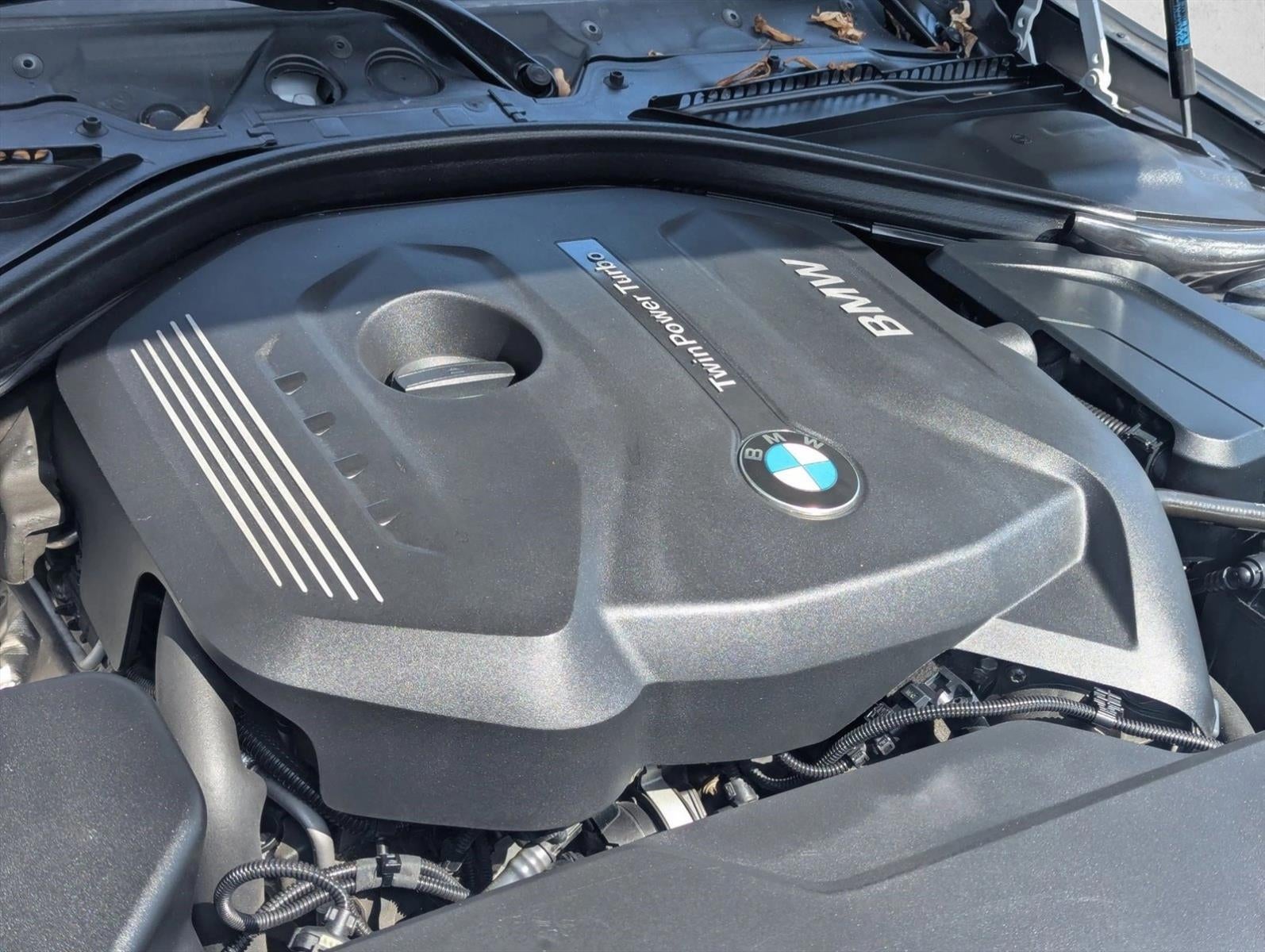 2018 BMW 430i Convertible