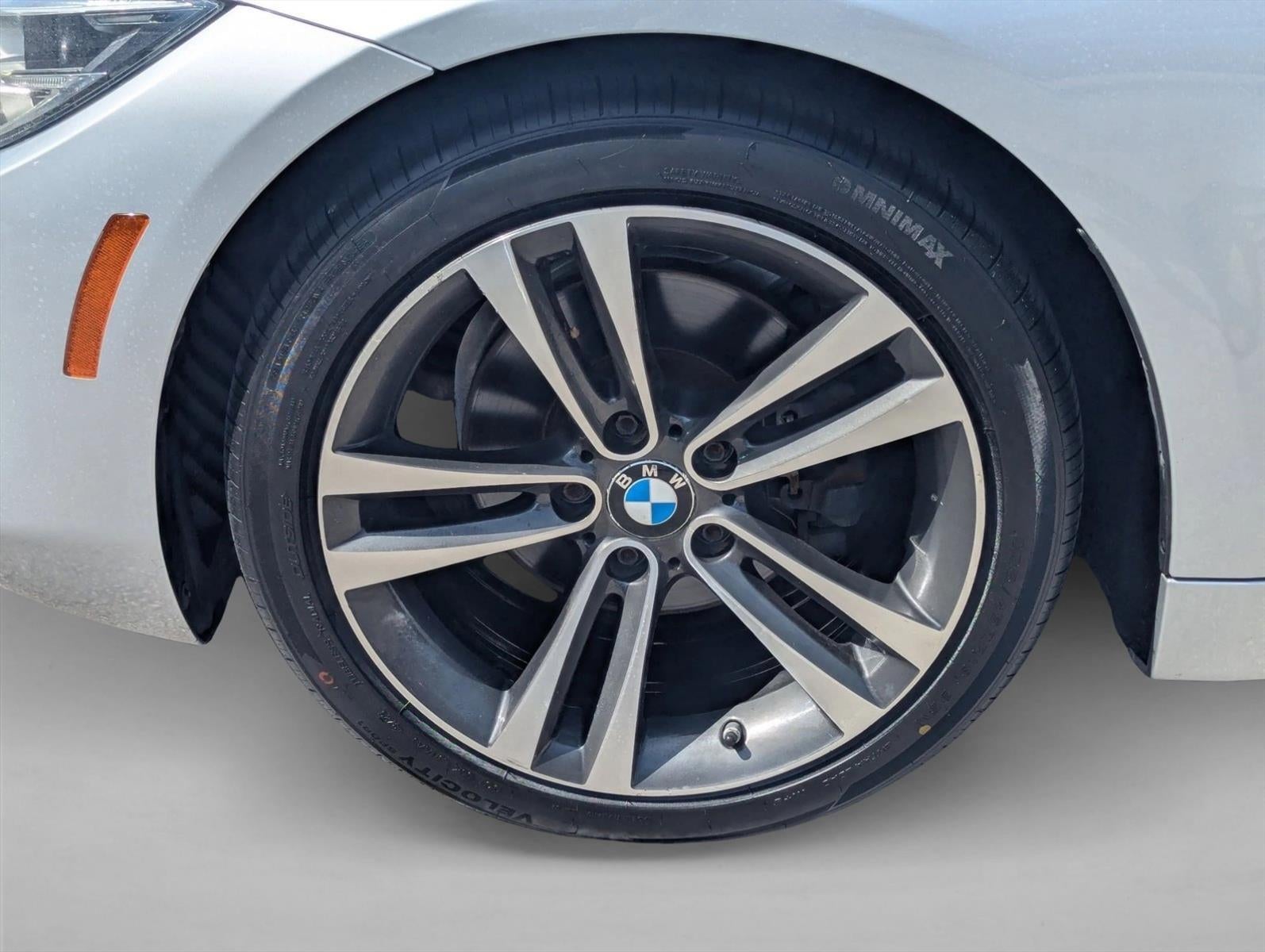 2018 BMW 430i Convertible