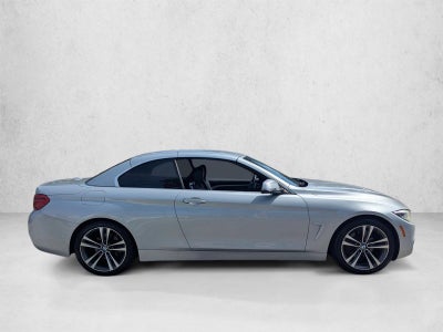 2018 BMW 430i Convertible
