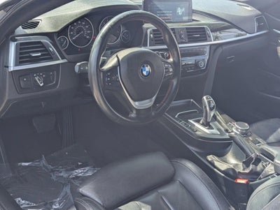 2018 BMW 430i Convertible