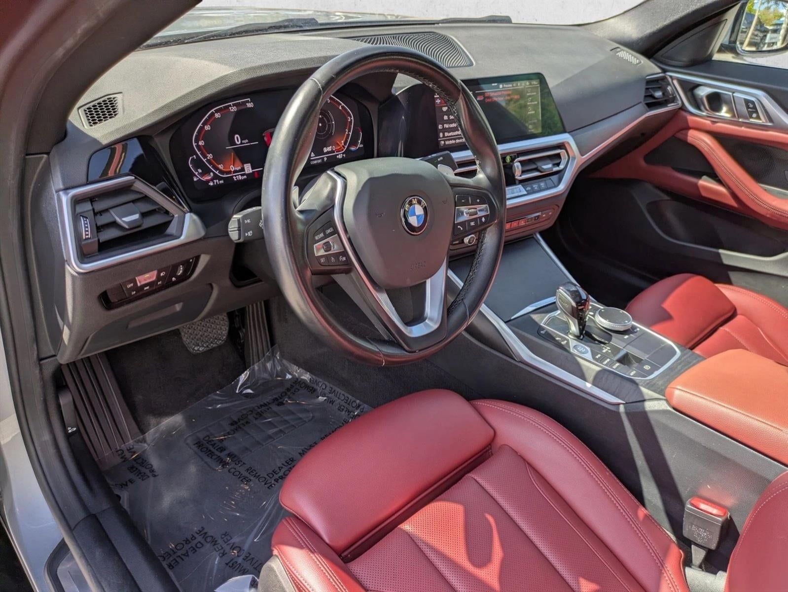 2022 BMW 430i Gran Coupe