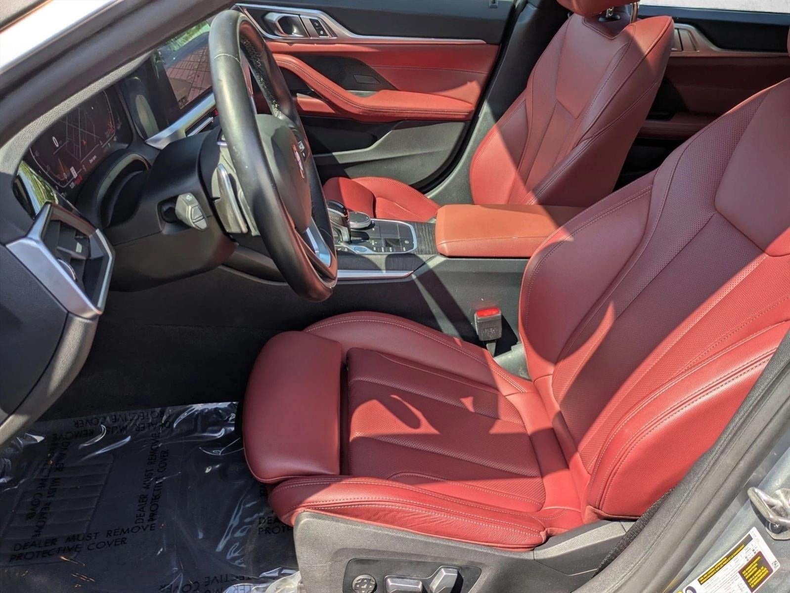 2022 BMW 430i Gran Coupe