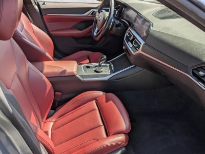 2022 BMW 430i Gran Coupe