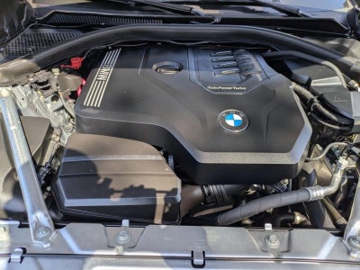 2022 BMW 430i Gran Coupe