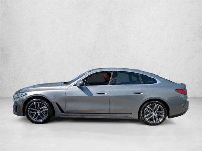 2022 BMW 430i Gran Coupe