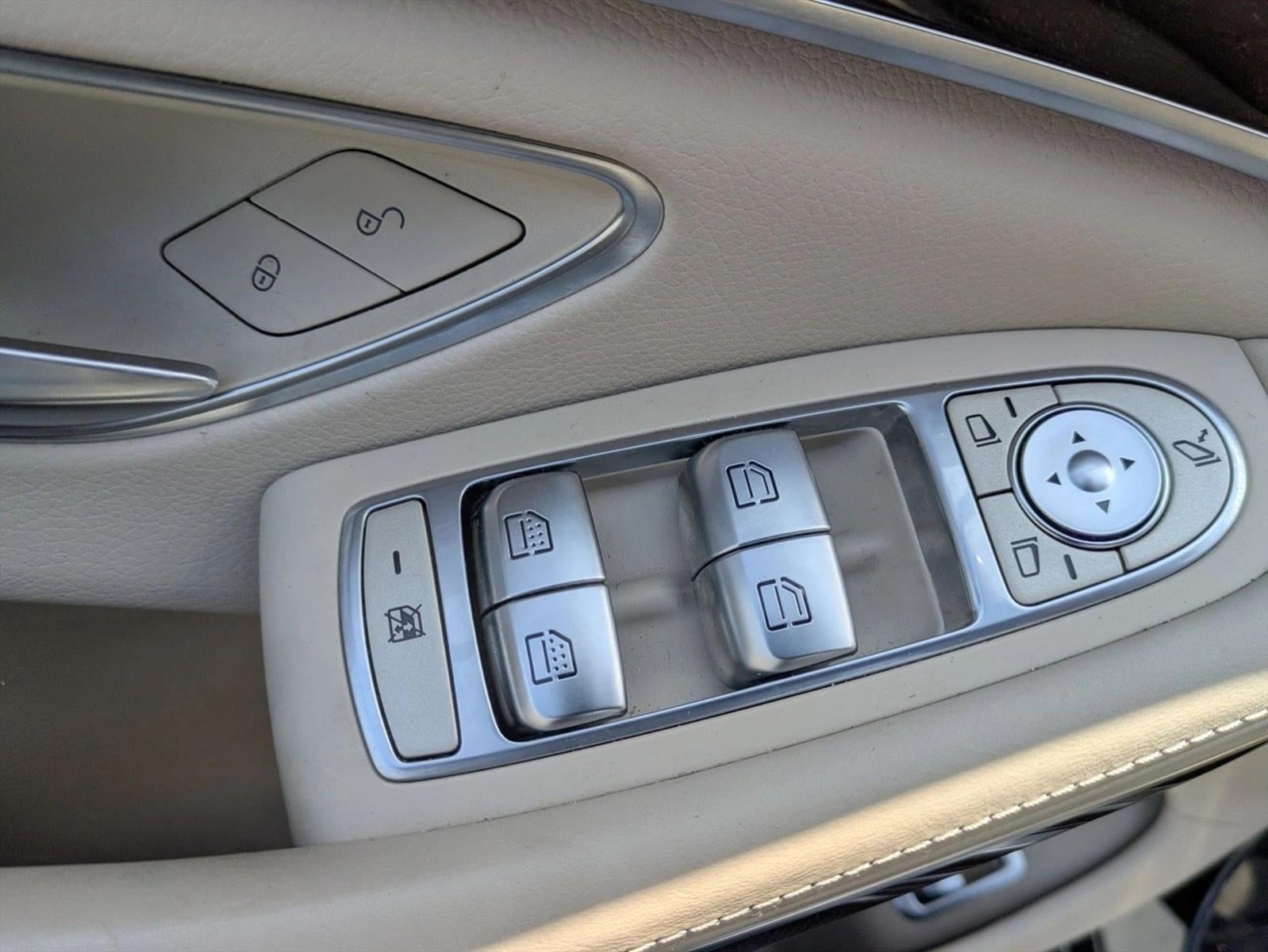 2018 Mercedes-Benz S-Class S 560 Sedan