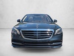 2018 Mercedes-Benz S-Class S 560 Sedan