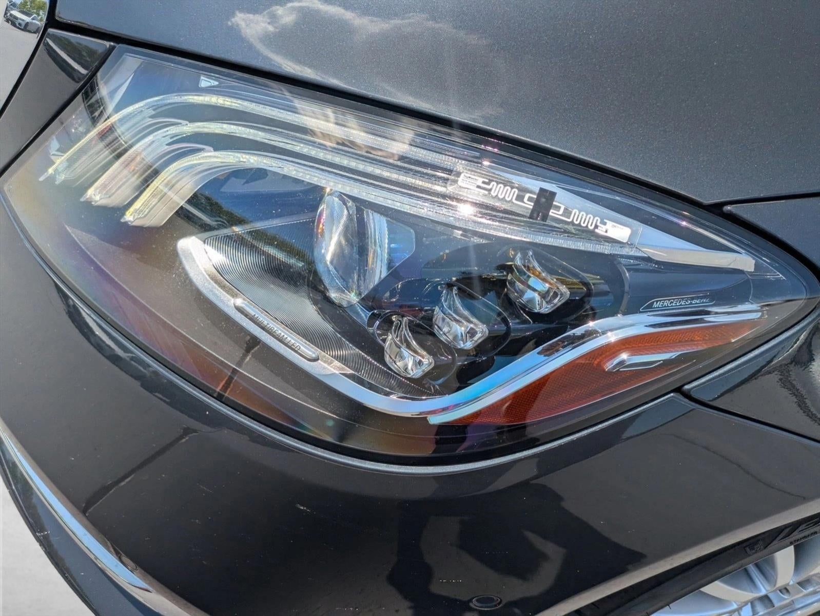 2018 Mercedes-Benz S-Class S 560 Sedan