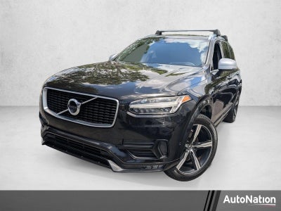 2019 Volvo XC90 T6 AWD R-Design