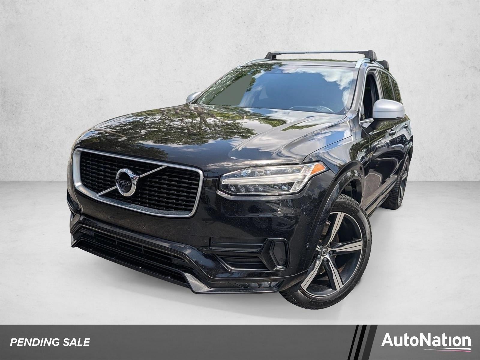 2019 Volvo XC90 T6 AWD R-Design