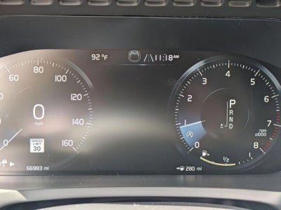 2019 Volvo XC90 T6 AWD R-Design