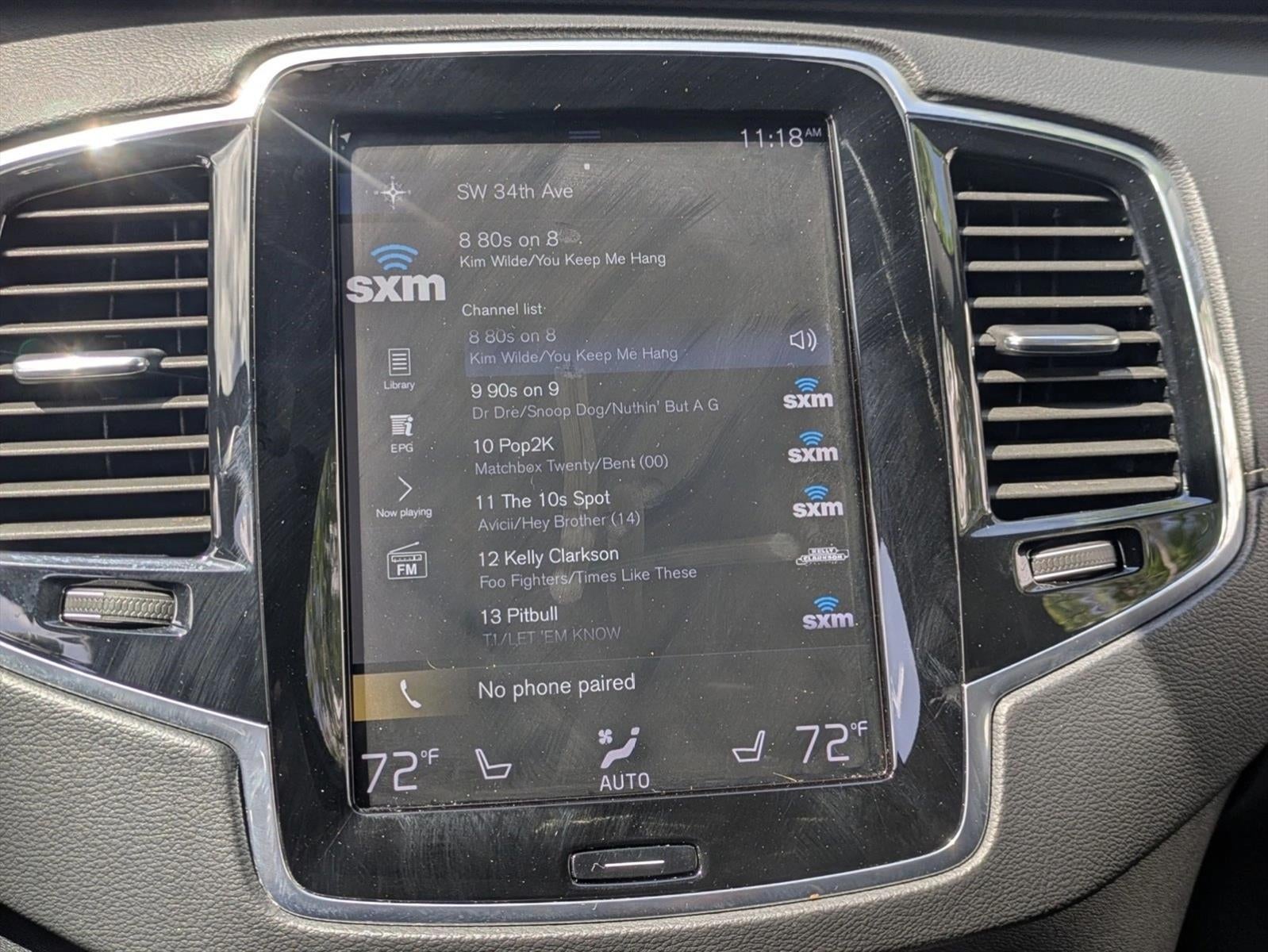 2019 Volvo XC90 T6 AWD R-Design