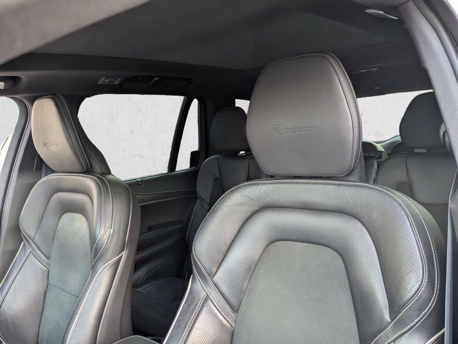 2019 Volvo XC90 T6 AWD R-Design