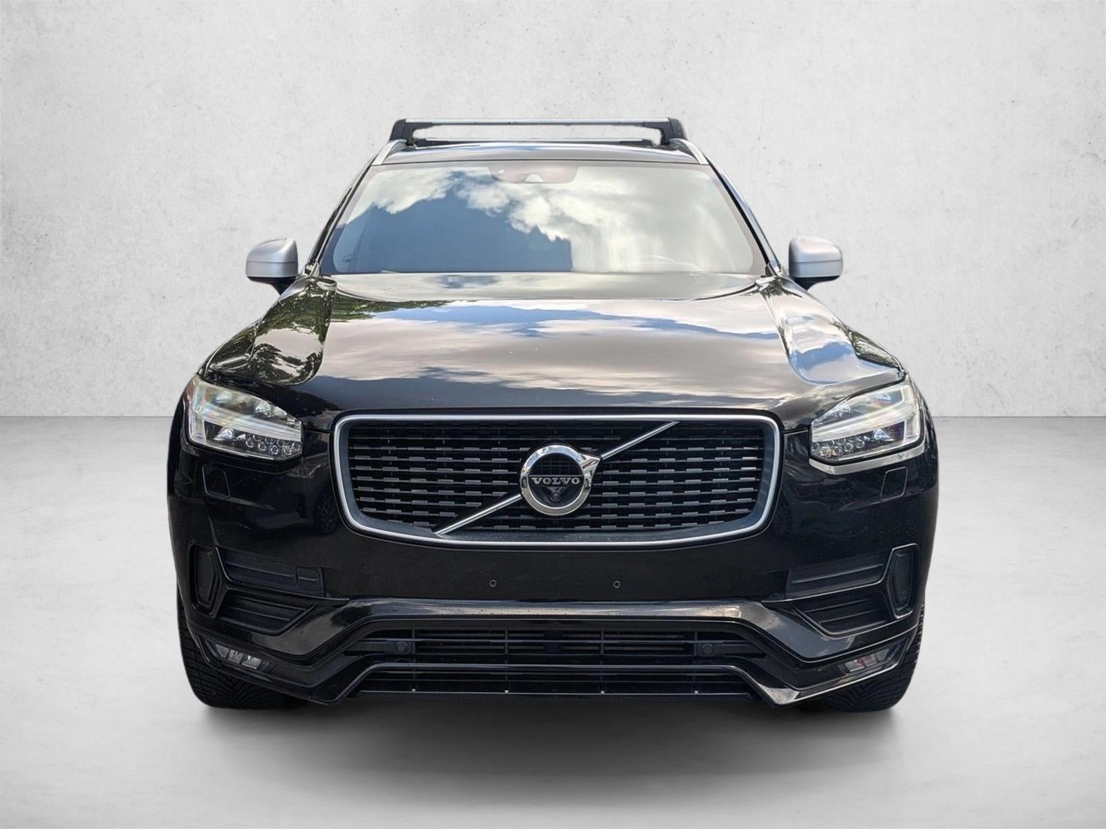 2019 Volvo XC90 T6 AWD R-Design