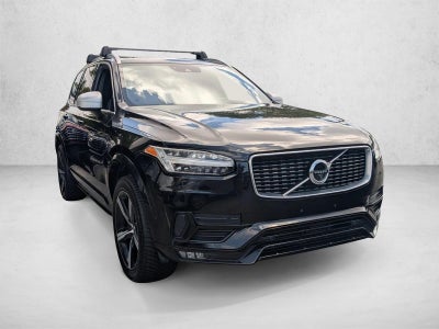 2019 Volvo XC90 T6 AWD R-Design