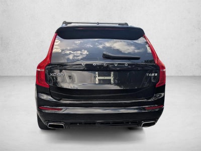 2019 Volvo XC90 T6 AWD R-Design