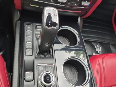 2022 Maserati Quattroporte Trofeo 3.8L