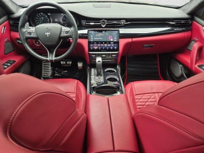 2022 Maserati Quattroporte Trofeo 3.8L