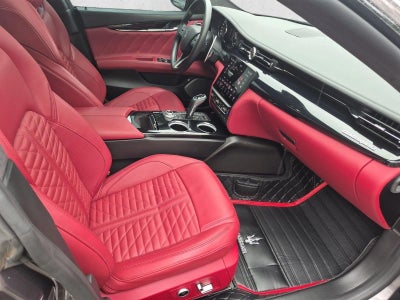 2022 Maserati Quattroporte Trofeo 3.8L