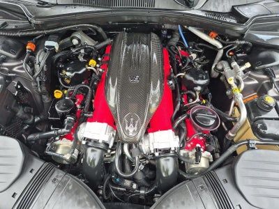 2022 Maserati Quattroporte Trofeo 3.8L