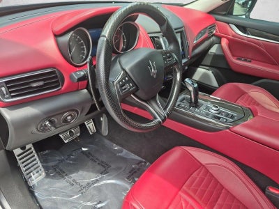 2019 Maserati Levante GTS 3.8L