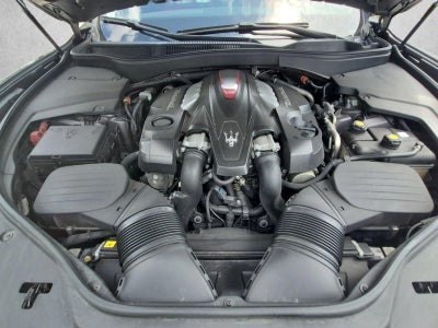 2019 Maserati Levante GTS 3.8L