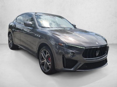 2019 Maserati Levante GTS 3.8L