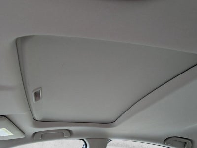 2016 Honda Civic Sedan EX-L CVT