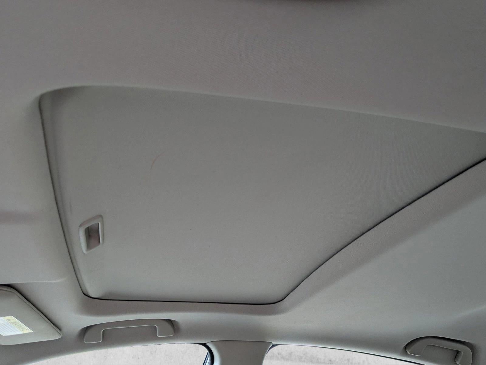 2016 Honda Civic Sedan EX-L CVT