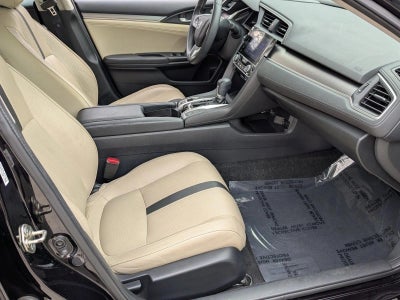 2016 Honda Civic Sedan EX-L CVT