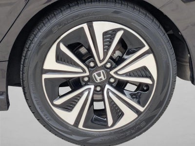 2016 Honda Civic Sedan EX-L CVT