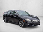 2016 Honda Civic Sedan EX-L CVT