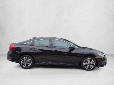 2016 Honda Civic Sedan EX-L CVT