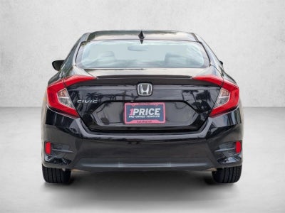 2016 Honda Civic Sedan EX-L CVT