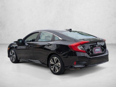 2016 Honda Civic Sedan EX-L CVT