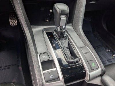 2019 Honda Civic Sedan Sport CVT