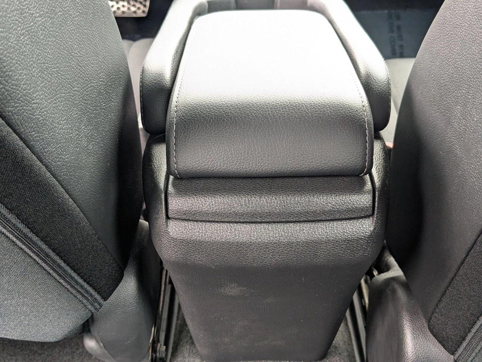 2019 Honda Civic Sedan Sport CVT