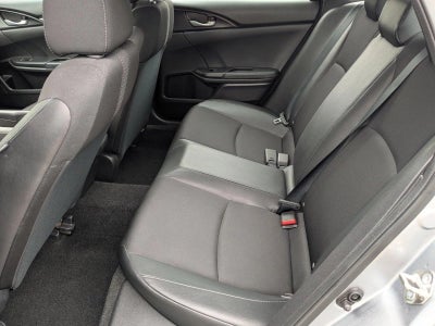 2019 Honda Civic Sedan Sport CVT