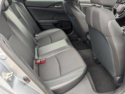 2019 Honda Civic Sedan Sport CVT