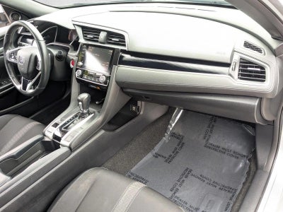 2019 Honda Civic Sedan Sport CVT