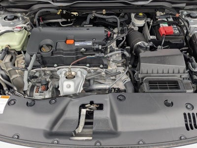 2019 Honda Civic Sedan Sport CVT