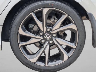 2019 Honda Civic Sedan Sport CVT
