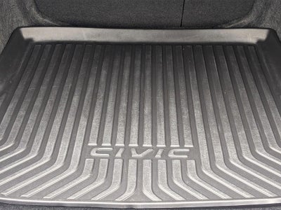 2019 Honda Civic Sedan Sport CVT