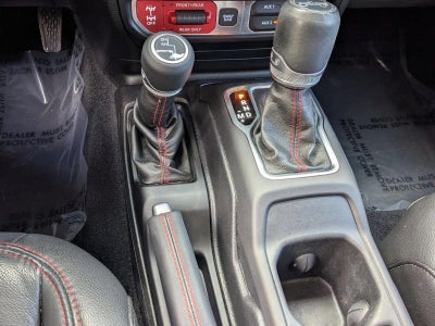 2019 Jeep Wrangler Unlimited Rubicon 4x4