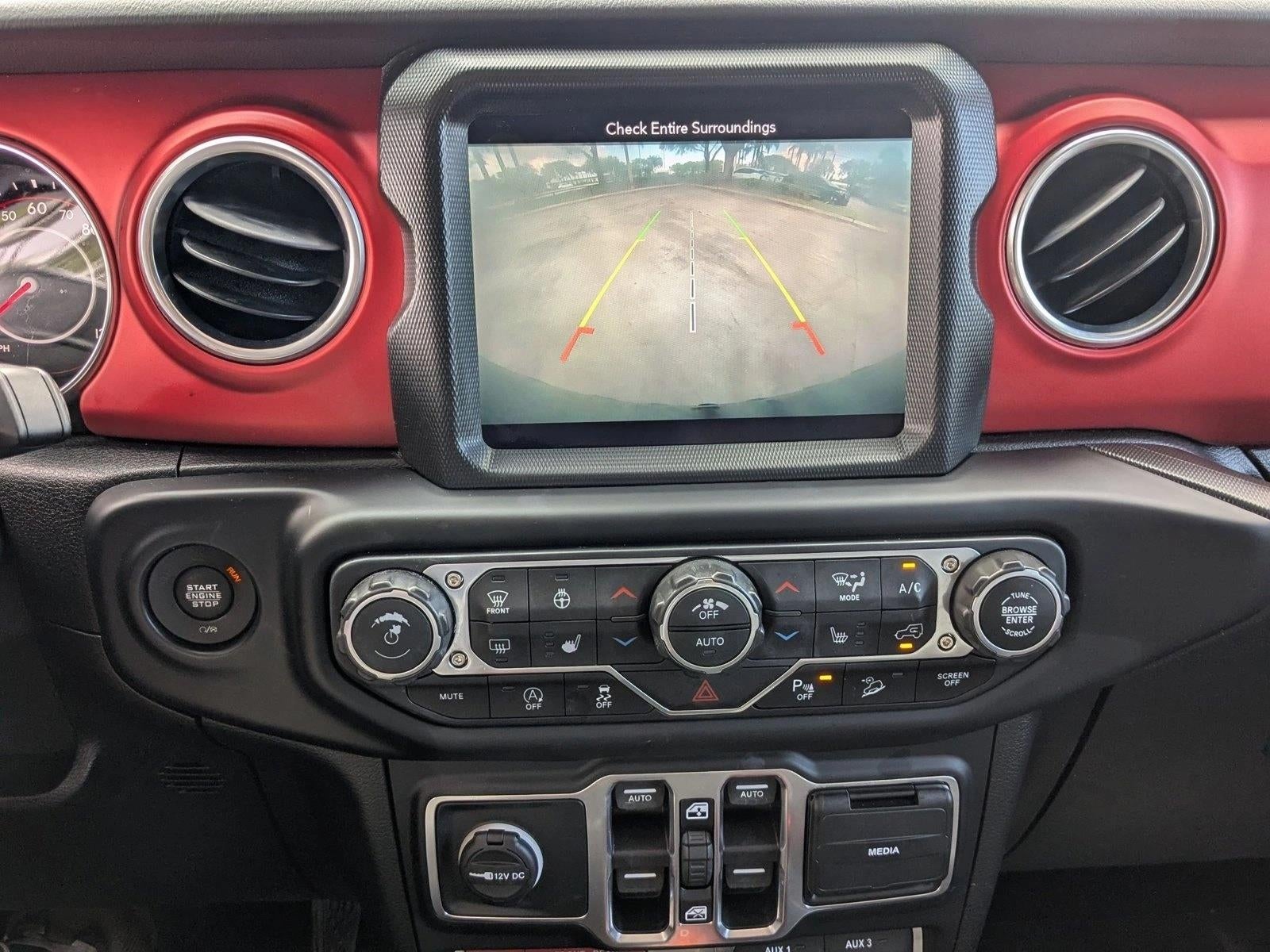 2019 Jeep Wrangler Unlimited Rubicon 4x4