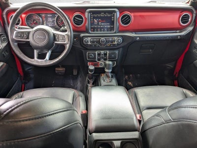 2019 Jeep Wrangler Unlimited Rubicon 4x4