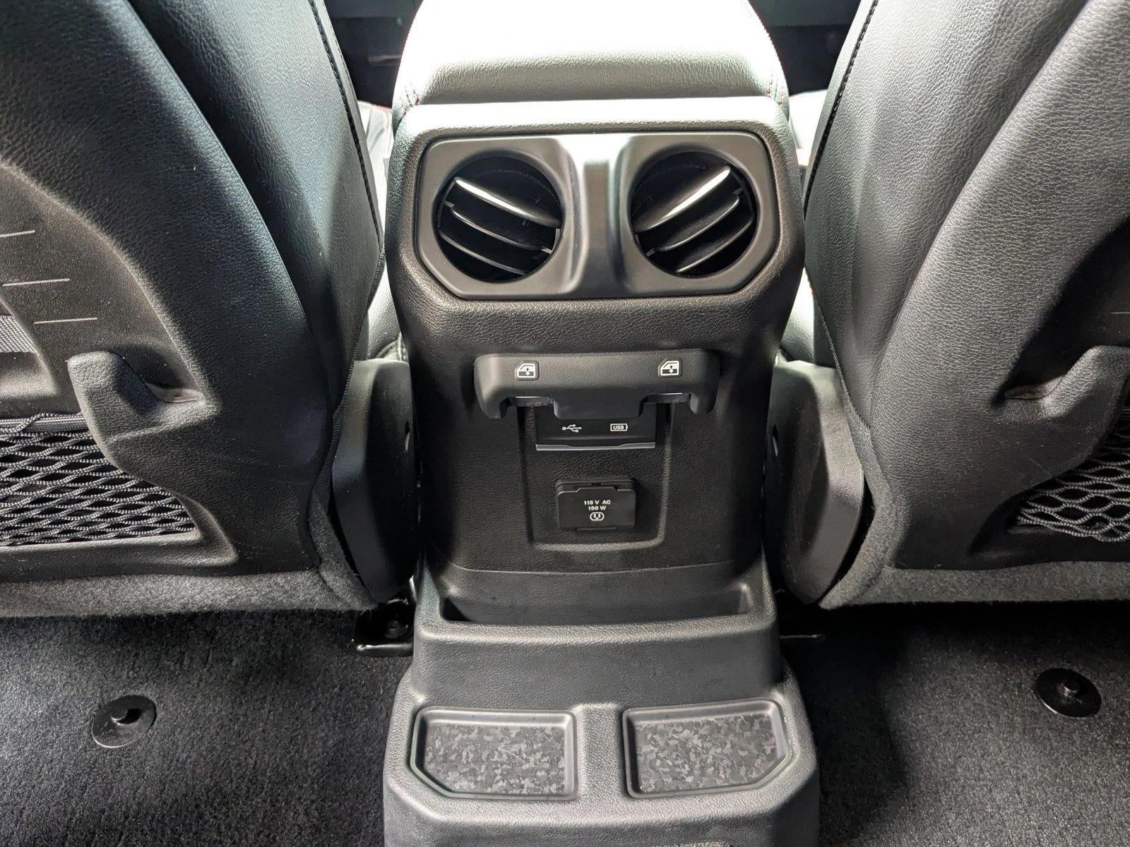 2019 Jeep Wrangler Unlimited Rubicon 4x4